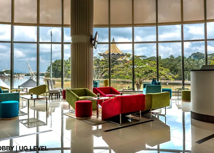 Astana Wing - Riverside Majestic Hotel