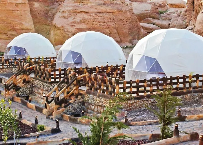 Seven Wonders Luxury Camp