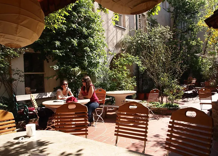 Albergue: Vienna Hostel Ruthensteiner