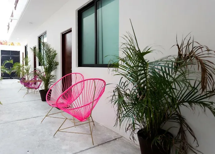 Great Villas estudios&residences - THE KAHLO