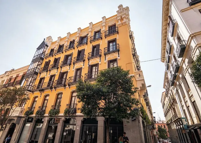 Plaza Mayor Suites&s