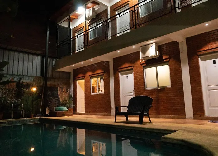 Hotel que admite mascotas: Managua Apart