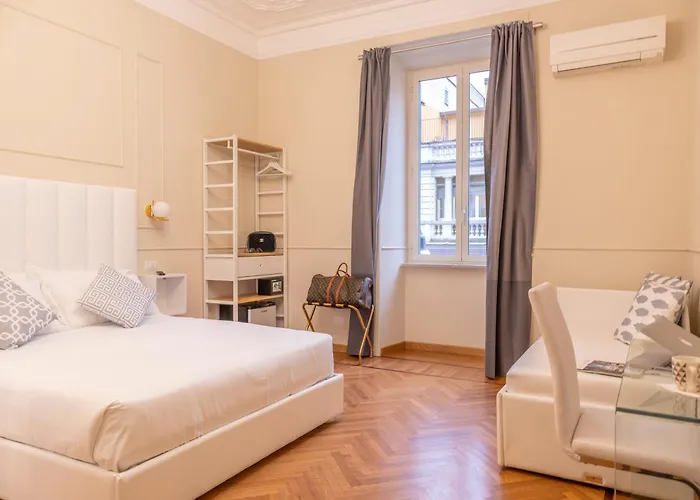 Hotel: Vatican Palace Suites By Premium Suites Collection