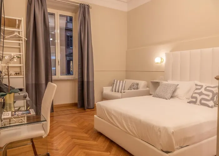 Hotel: Vatican Palace Suites By Premium Suites Collection