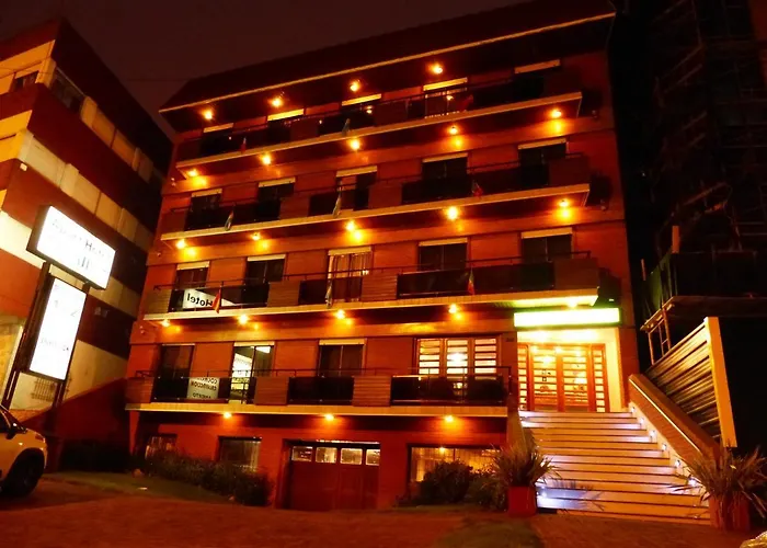 Hotel parque acuático: Apart Hotel Family