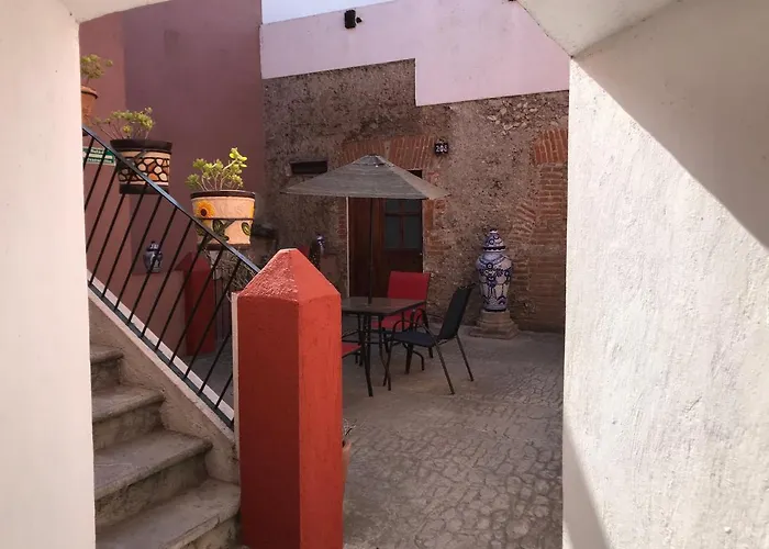 Hotel Casa Abolengo