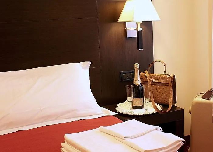 Hotel familiar: Hotel Versailles