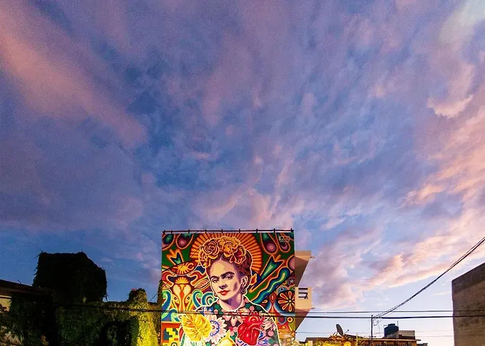 Great Villas estudios&residences - THE KAHLO