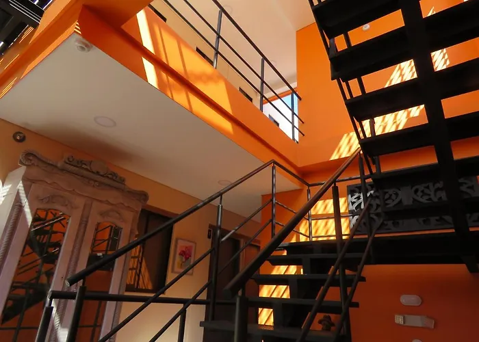 Hotel de 4 estrellas: Hotel Boutique La Solera Del Pozo