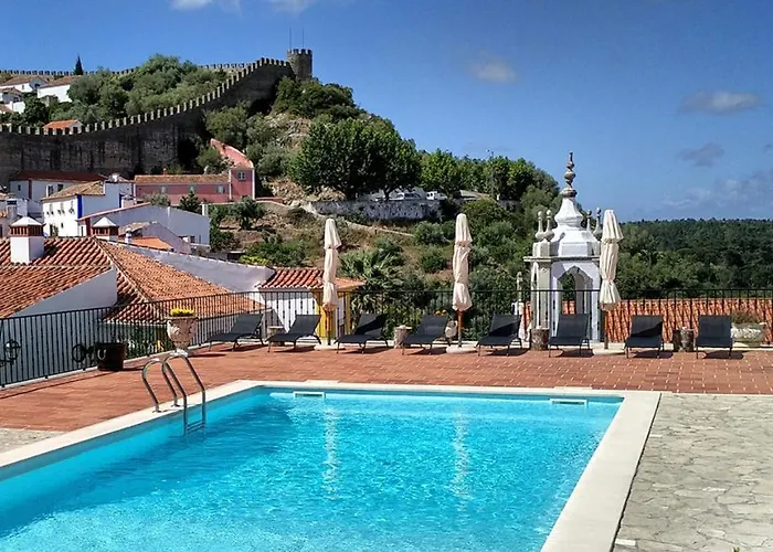 Hotel Real d Obidos
