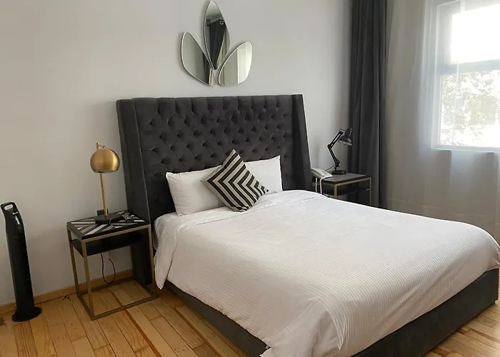 B&B: Suites Alcazar