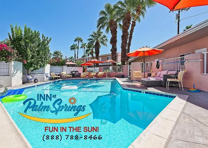 Inn At Palm Springs